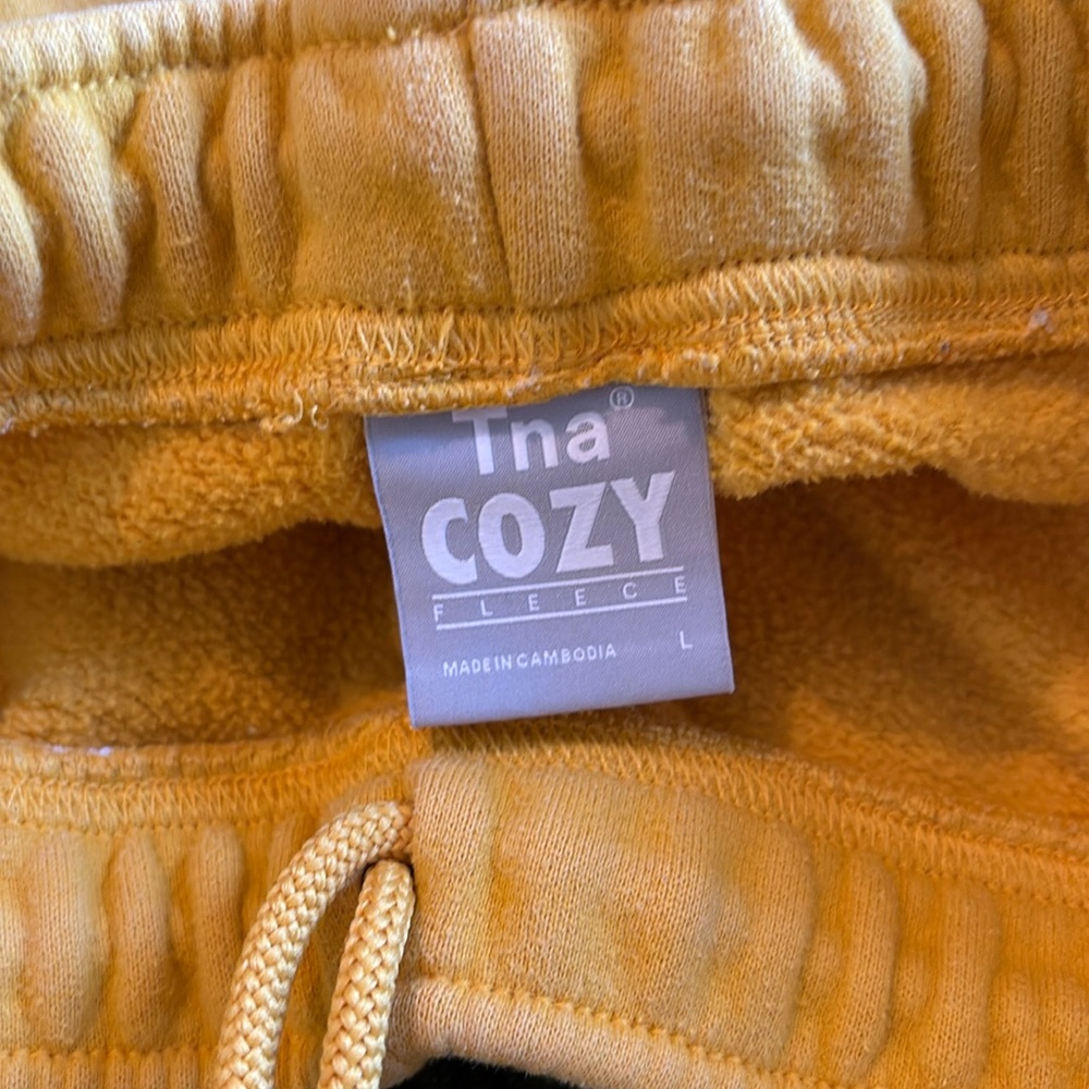 TNA sweatpants
